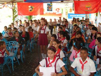 Asambleas V Congreso de la OPJM