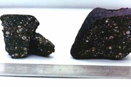 Meteoritos 