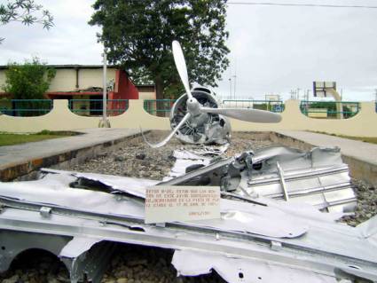 Museo de Playa Girón