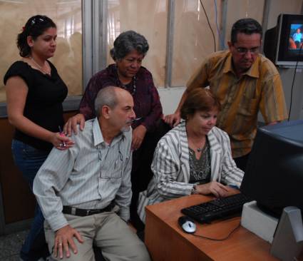 Entrevista on-line
