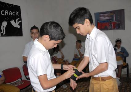 Jóvenes Contra las adicciones