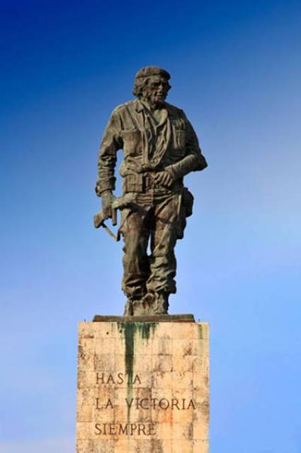Complejo escultórico Comandante Ernesto Guevara