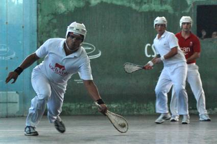 Copa Capitán San Luis de pelota vasca