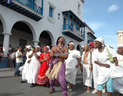 Cultura de los pueblos de África