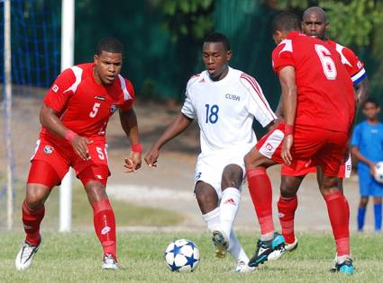 Cuba vs Panamá