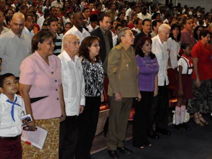 V Congreso Pioneril