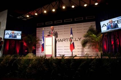 Michel Martelly