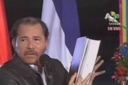 Daniel Ortega