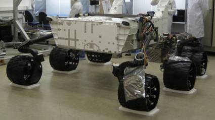 Rover Curiosity