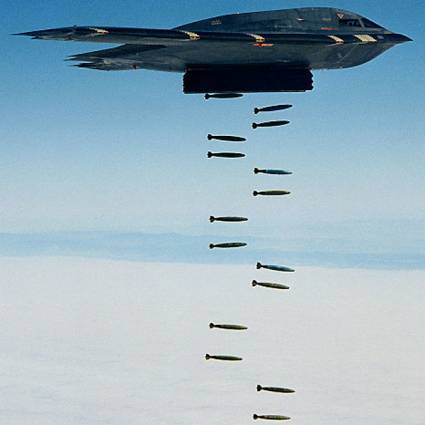 Aviones B-2