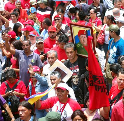 Venezolanos 