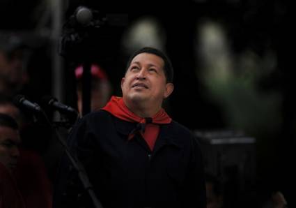 Hugo Chávez