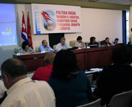VI Congreso del Partido Comunista de Cuba