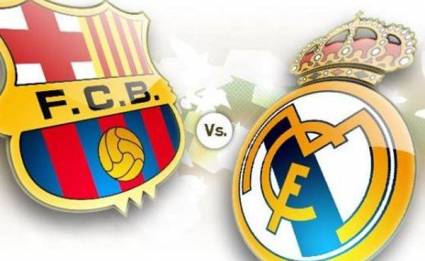 Barcelona vs Real Madrid