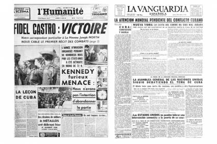  L’Humanité y La Vanguardia Española