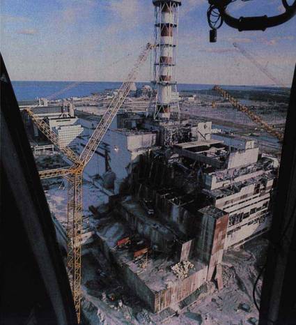 Accidente de Chernóbil