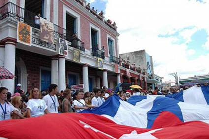 Romerías de Mayo en Holguín 