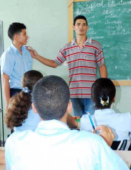 Destacamento Pedagógico