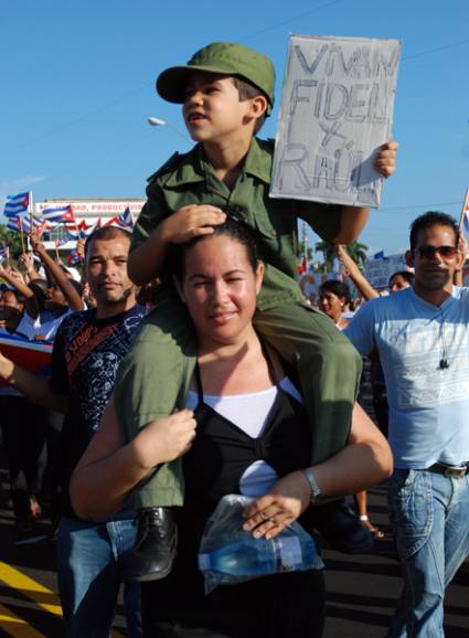 Día Internacional de los trabajadores