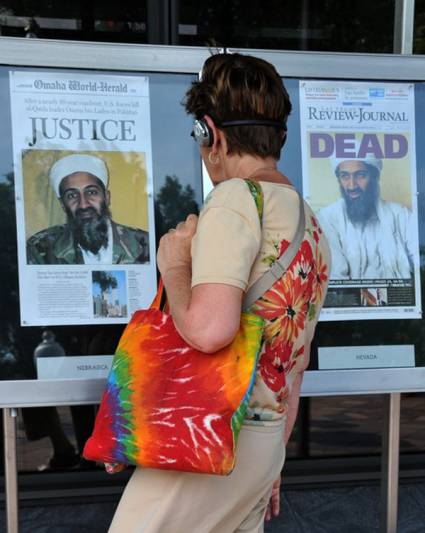 Muerte de Osama bin Laden