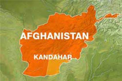 Afganos atacaron hoy la sede del gobierno en Kandahar