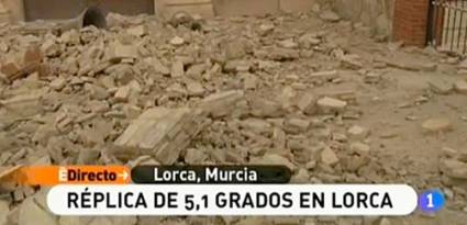 Terremotos de Murcia