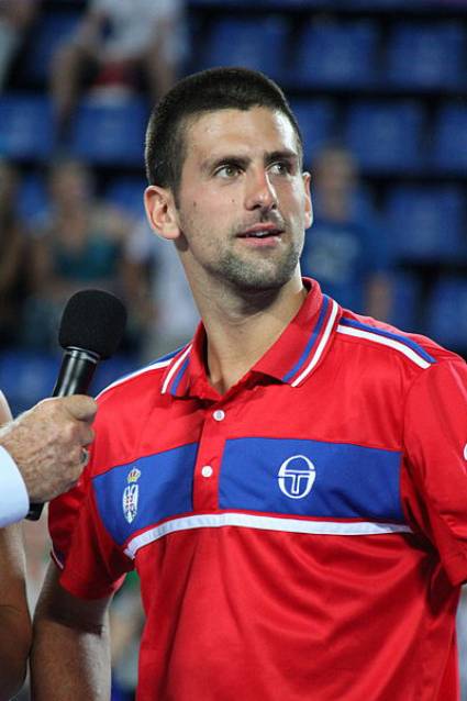 Novak Djokovic