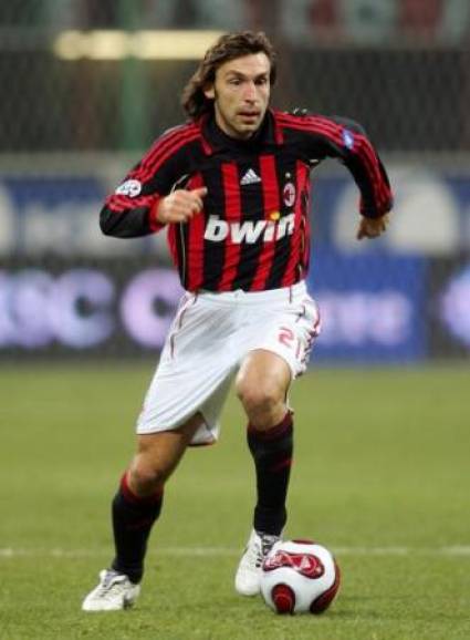  Andrea Pirlo