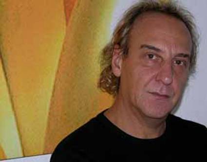 Compositor argentino Osvaldo Montes