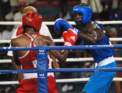 Torneo Nacional de Boxeo por Equipos