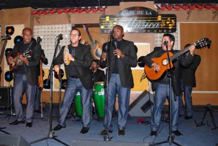 Septeto Santiaguero