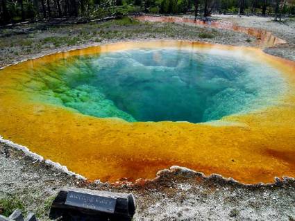 Parque Nacional Yellowstone