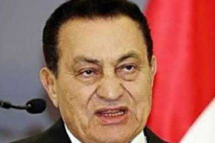 Hosni Mubarak