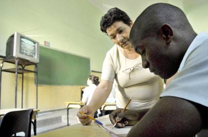 Educación cubana