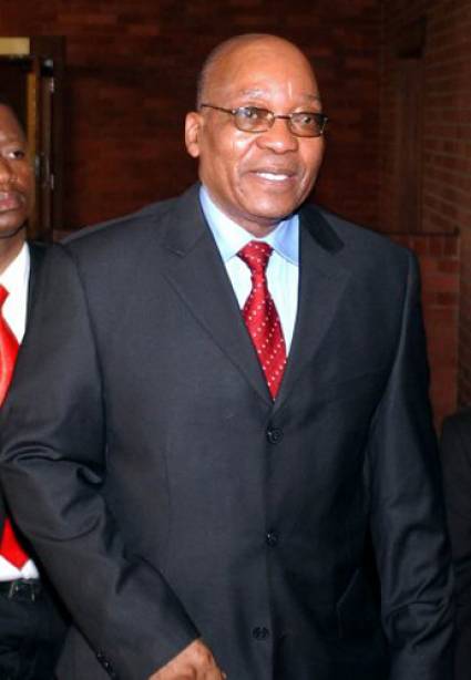 Jacob Zuma