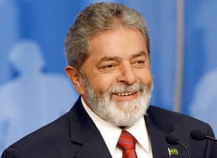 Expresidente brasileño Lula da Silva