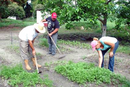 Campo Adentro en Aracal