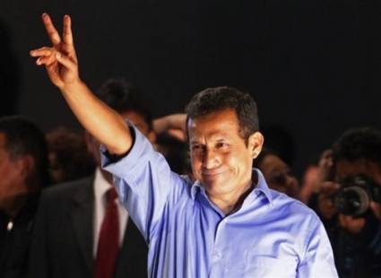 Ollanta Humala