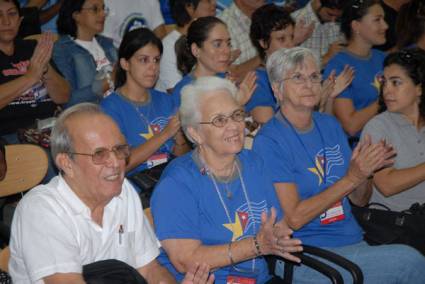 III Encuentro Internacional de Solidaridad con Los Cinco