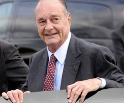 Jacques Chirac