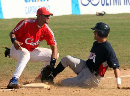 Béisbol cubano