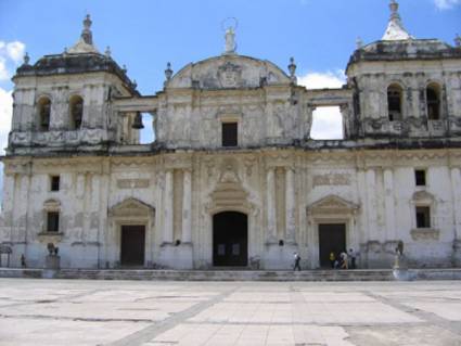 Catedral de León de Nicaragua