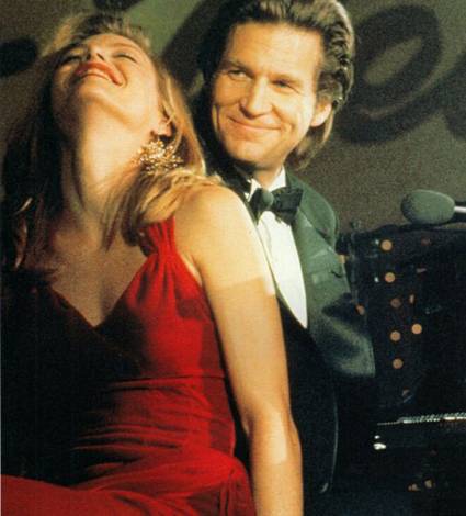 Michelle Pfeiffer y Jeff Bridges 