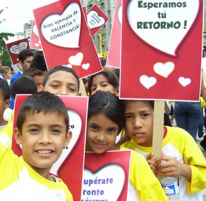 Marcha de la Juventud Patriótica y Antiimperialista