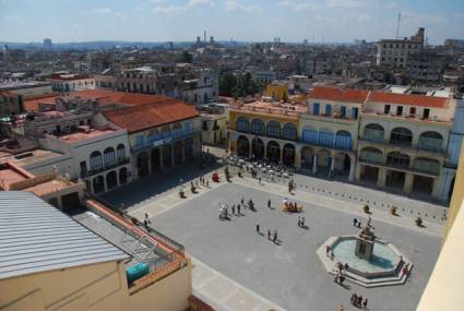 La Habana Vieja gran museo