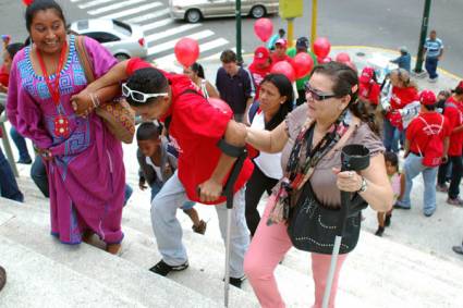 Medicina de amor para Chávez   