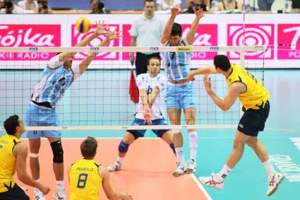 Liga Mundial de voleibol