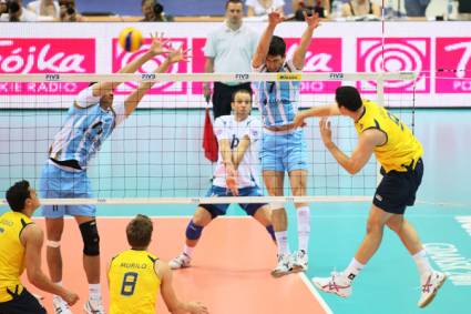 Liga Mundial de voleibol