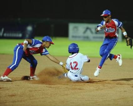 Mundial infantil de béisbol