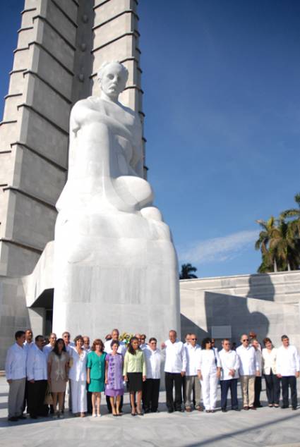 Embajadores 